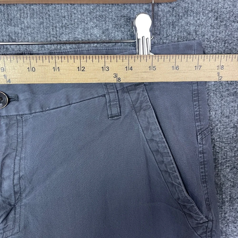 Arcteryx Mens Gray Atlin Chino Pants Casual Outdoor Hiking Trousers 36